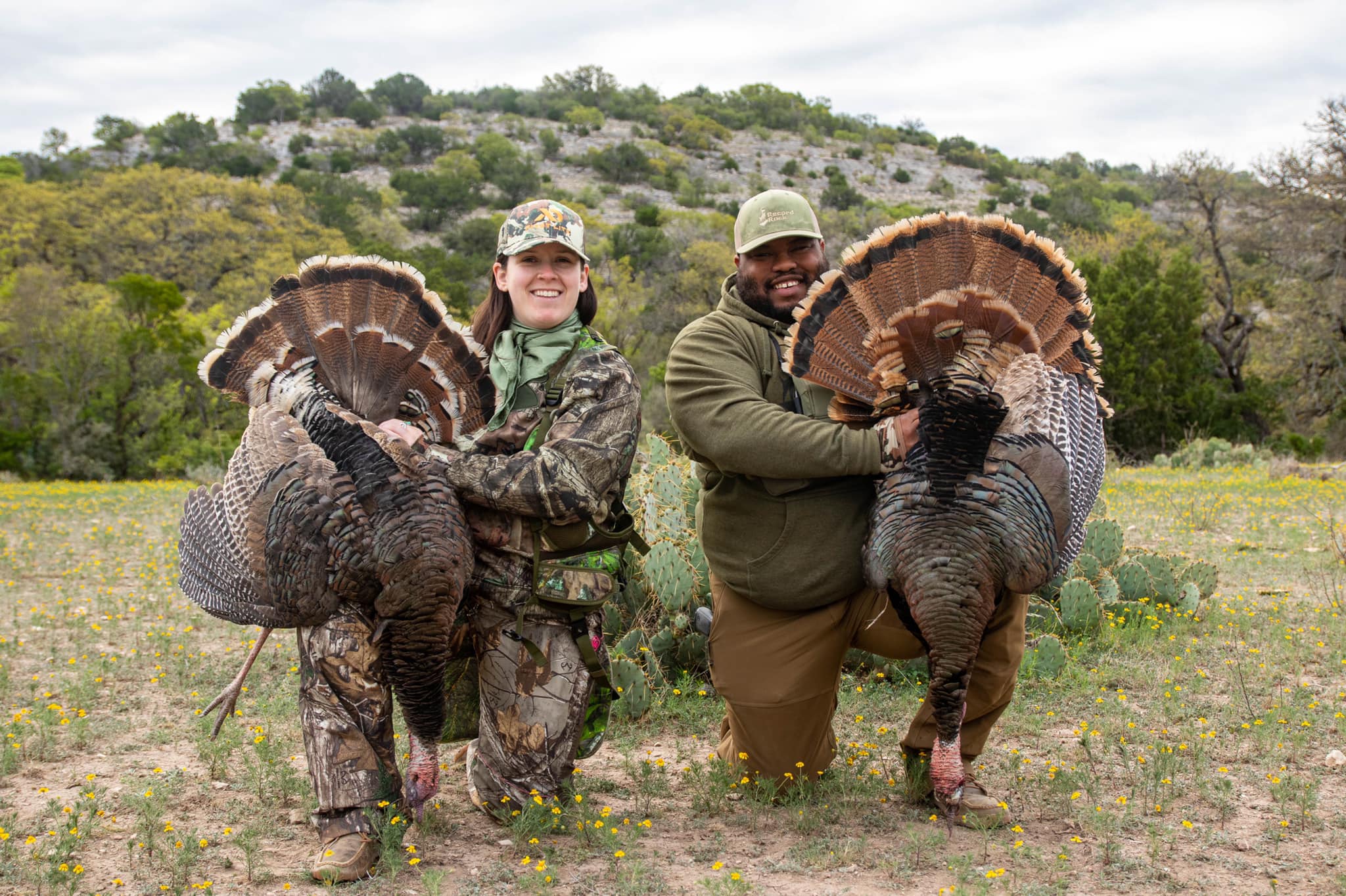 Brandon and Meagan McDow